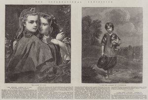 The International Exhibition by James Sant